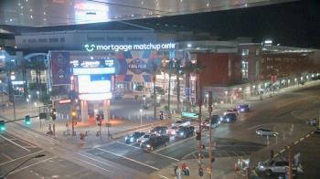 Weather camera view of Palomar Hotel.