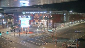 Weather camera view of Palomar Hotel.