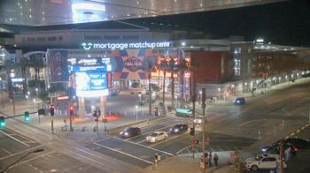 Weather camera view of Palomar Hotel.