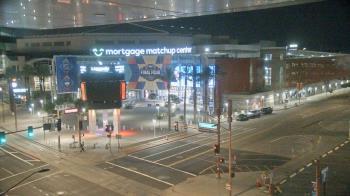 Weather camera view of Palomar Hotel.