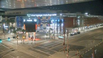 Weather camera view of Palomar Hotel.