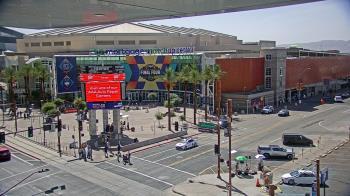 Weather camera view of Palomar Hotel.