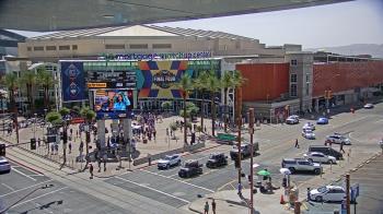 Weather camera view of Palomar Hotel.