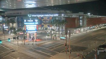 Weather camera view of Palomar Hotel.