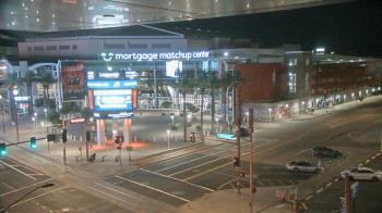 Weather camera view of Palomar Hotel.