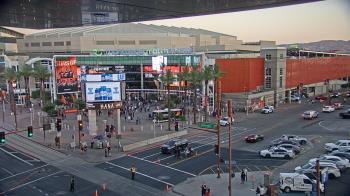 Weather camera view of Palomar Hotel.