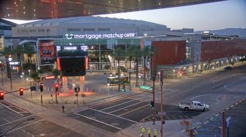 Weather camera view of Palomar Hotel.