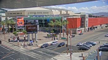 Weather camera view of Palomar Hotel.