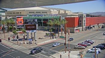 Weather camera view of Palomar Hotel.