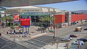 Weather camera view of Palomar Hotel.