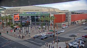 Weather camera view of Palomar Hotel.