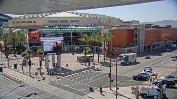 Weather camera view of Palomar Hotel.