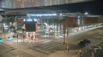 Weather camera view of Palomar Hotel.