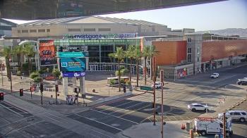 Weather camera view of Palomar Hotel.