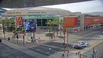 Weather camera view of Palomar Hotel.