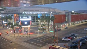 Weather camera view of Palomar Hotel.
