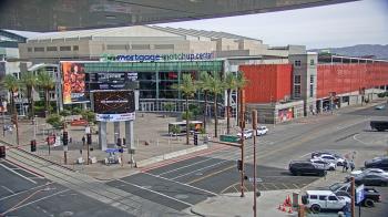 Weather camera view of Palomar Hotel.