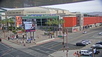 Weather camera view of Palomar Hotel.