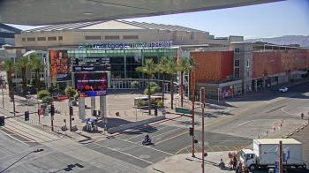 Weather camera view of Palomar Hotel.