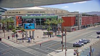Weather camera view of Palomar Hotel.