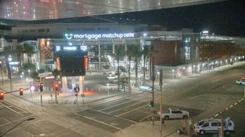 Weather camera view of Palomar Hotel.