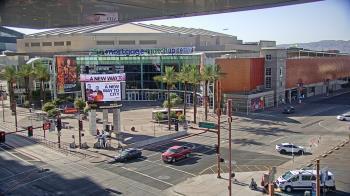 Weather camera view of Palomar Hotel.