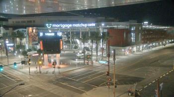 Weather camera view of Palomar Hotel.