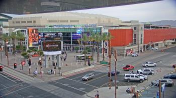 Weather camera view of Palomar Hotel.