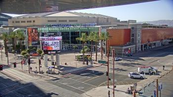 Weather camera view of Palomar Hotel.