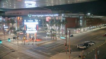 Weather camera view of Palomar Hotel.