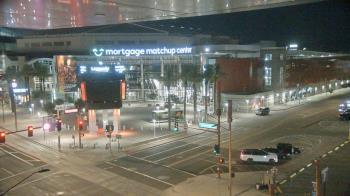 Weather camera view of Palomar Hotel.