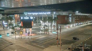 Weather camera view of Palomar Hotel.
