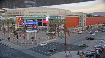 Weather camera view of Palomar Hotel.