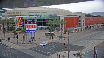 Weather camera view of Palomar Hotel.