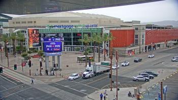 Weather camera view of Palomar Hotel.