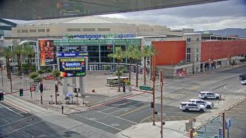 Weather camera view of Palomar Hotel.
