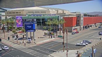 Weather camera view of Palomar Hotel.