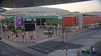 Weather camera view of Palomar Hotel.