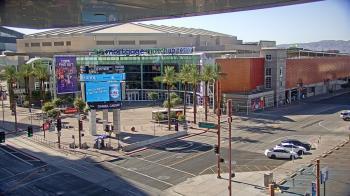 Weather camera view of Palomar Hotel.