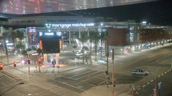 Weather camera view of Palomar Hotel.