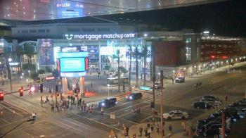 Weather camera view of Palomar Hotel.