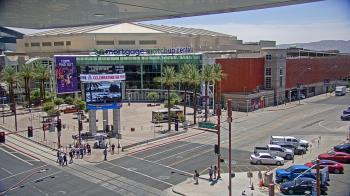 Weather camera view of Palomar Hotel.