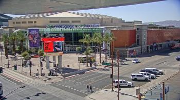 Weather camera view of Palomar Hotel.