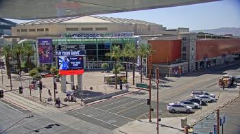 Weather camera view of Palomar Hotel.