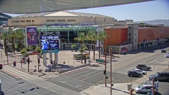 Weather camera view of Palomar Hotel.