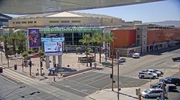 Weather camera view of Palomar Hotel.