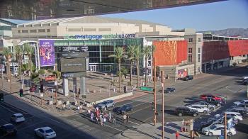 Weather camera view of Palomar Hotel.