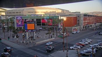 Weather camera view of Palomar Hotel.