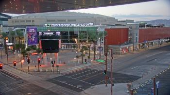 Weather camera view of Palomar Hotel.