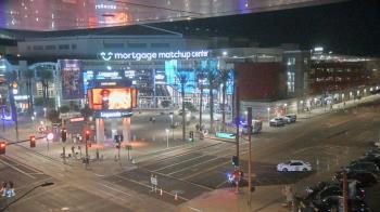 Weather camera view of Palomar Hotel.